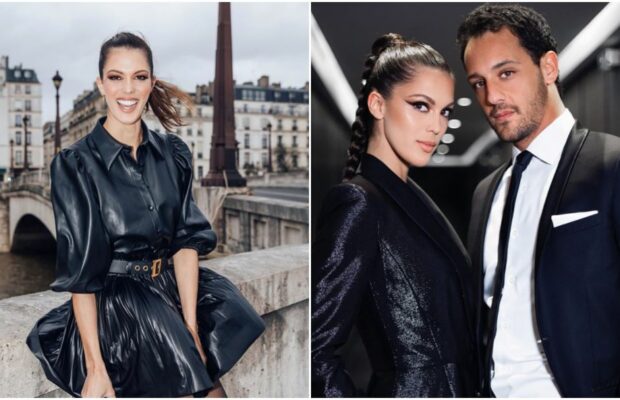 Iris Mittenaere embarrassée par un commentaire coquin de son chéri Diego El Glaoui