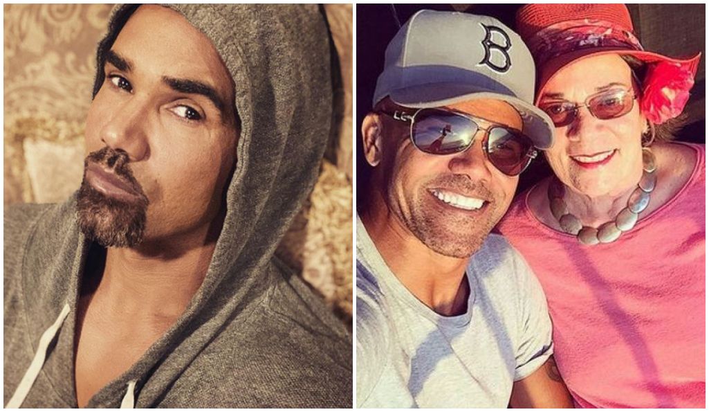 shemar-moore-pleurs-décès-mère