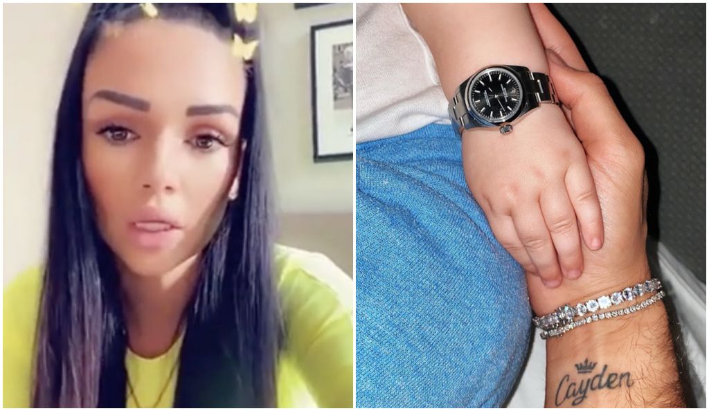 Jazz (JLCFamily) : Elle s’explique enfin au sujet de la montre Rolex offerte à son fils Cayden