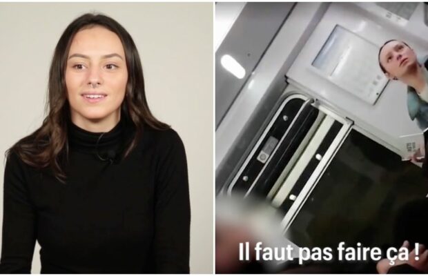 Sonia, 18 ans, l’héroïne qui a interpellé des pickpockets dans le RER B