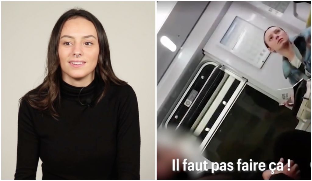 Sonia, 18 ans, l’héroïne qui a interpellé des pickpockets dans le RER B