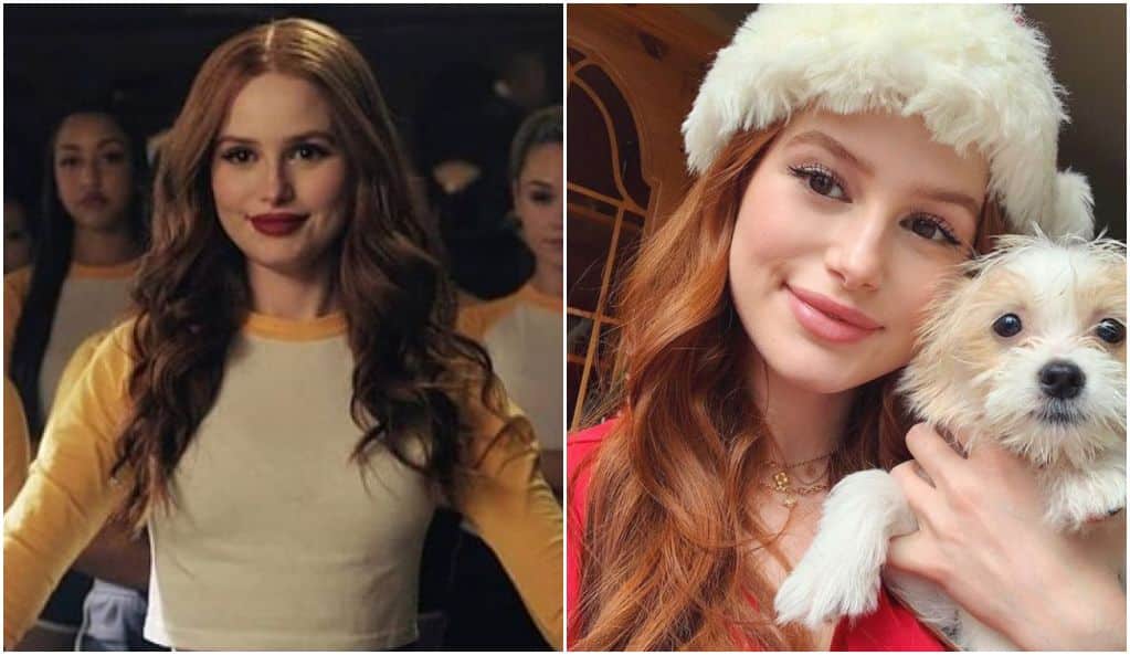 Madelaine Petsh (Riverdale) célibataire : son ex confirme leur rupture