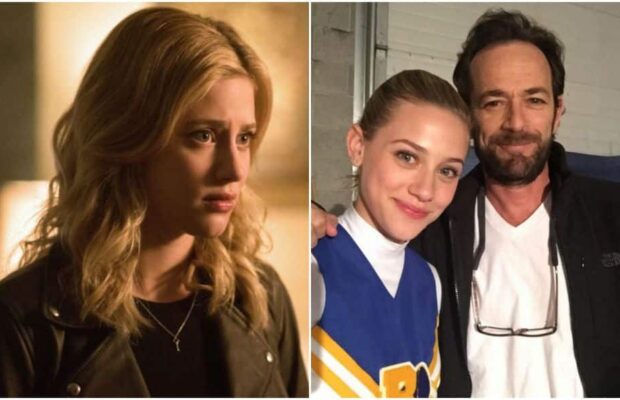 Lili Reinhart (Riverdale) confirme que l'esprit de Luke Perry lui a rendu visite