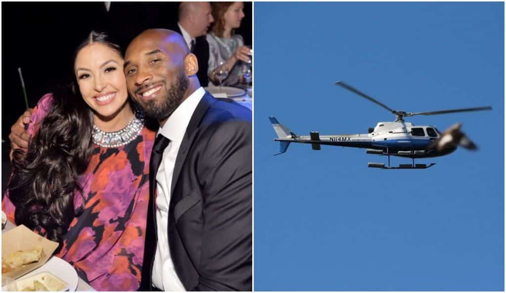 Mort de Kobe Bryant : sa femme décide de poursuivre en justice la compagnie d’hélicoptère