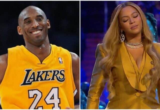 Hommage à Kobe Bryant : Beyoncé au coeur d'une polémique à cause de ses exigences