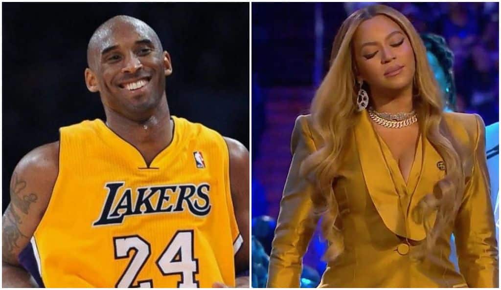 Hommage à Kobe Bryant : Beyoncé au coeur d'une polémique à cause de ses exigences