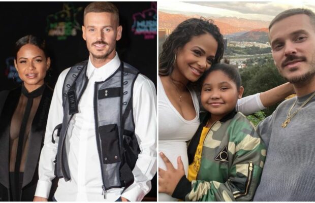 Matt Pokora et Christina Milian : leur incroyable surprise pour l’anniversaire de Violet