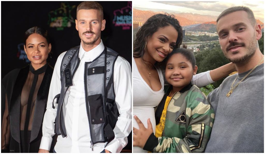 Matt Pokora et Christina Milian : leur incroyable surprise pour l’anniversaire de Violet