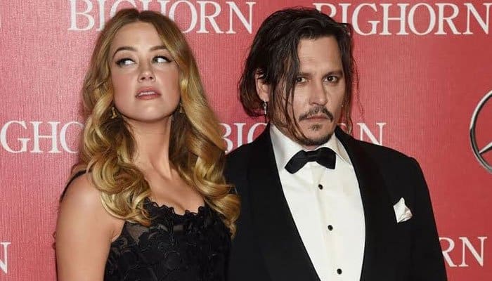 Amber Heard violente avec Johnny Depp, elle admet l'avoir frappé dans un enregistrement choc !