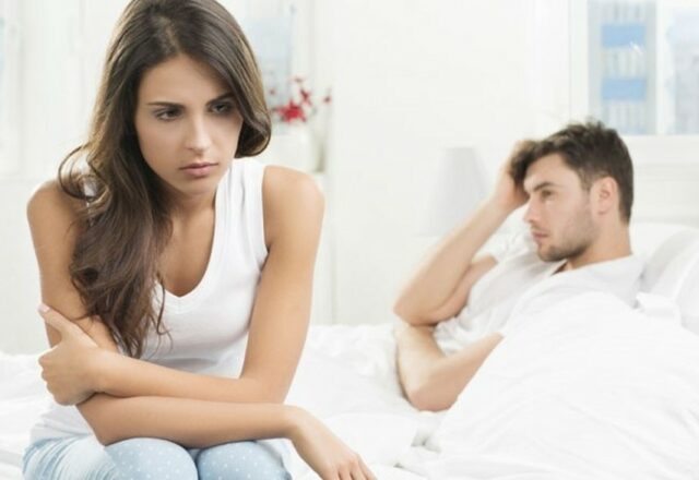 Le Capricorne et le Bélier font partie des couples qui mentent souvent