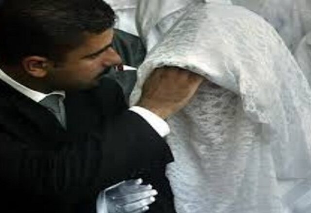 La raison pour laquelle cet homme a décidé de divorcer le jour de son mariage