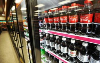 Le coronavirus pourrait aussi avoir un impact sur la production de Coca Zero et de Coca Light