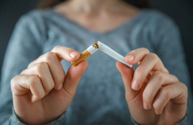 Ces astuces pour arrêter la cigarette et nettoyer vos poumons