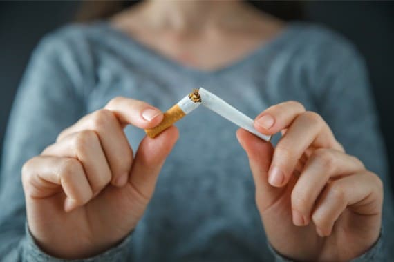 Ces astuces pour arrêter la cigarette et nettoyer vos poumons