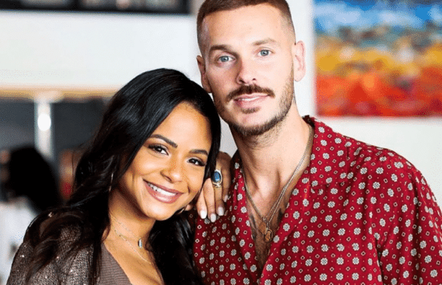 Christina Milian maman : la chérie de Matt Pokora a déjà retrouvé la ligne