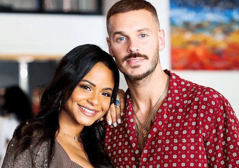 Christina Milian maman : la chérie de Matt Pokora a déjà retrouvé la ligne