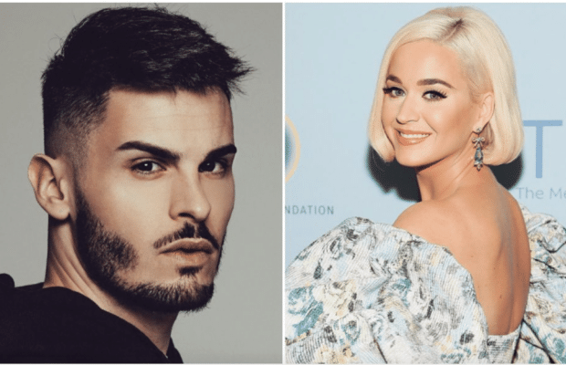 Baptiste Giabiconi révèle avoir mis en scène sa liaison avec Katy Perry