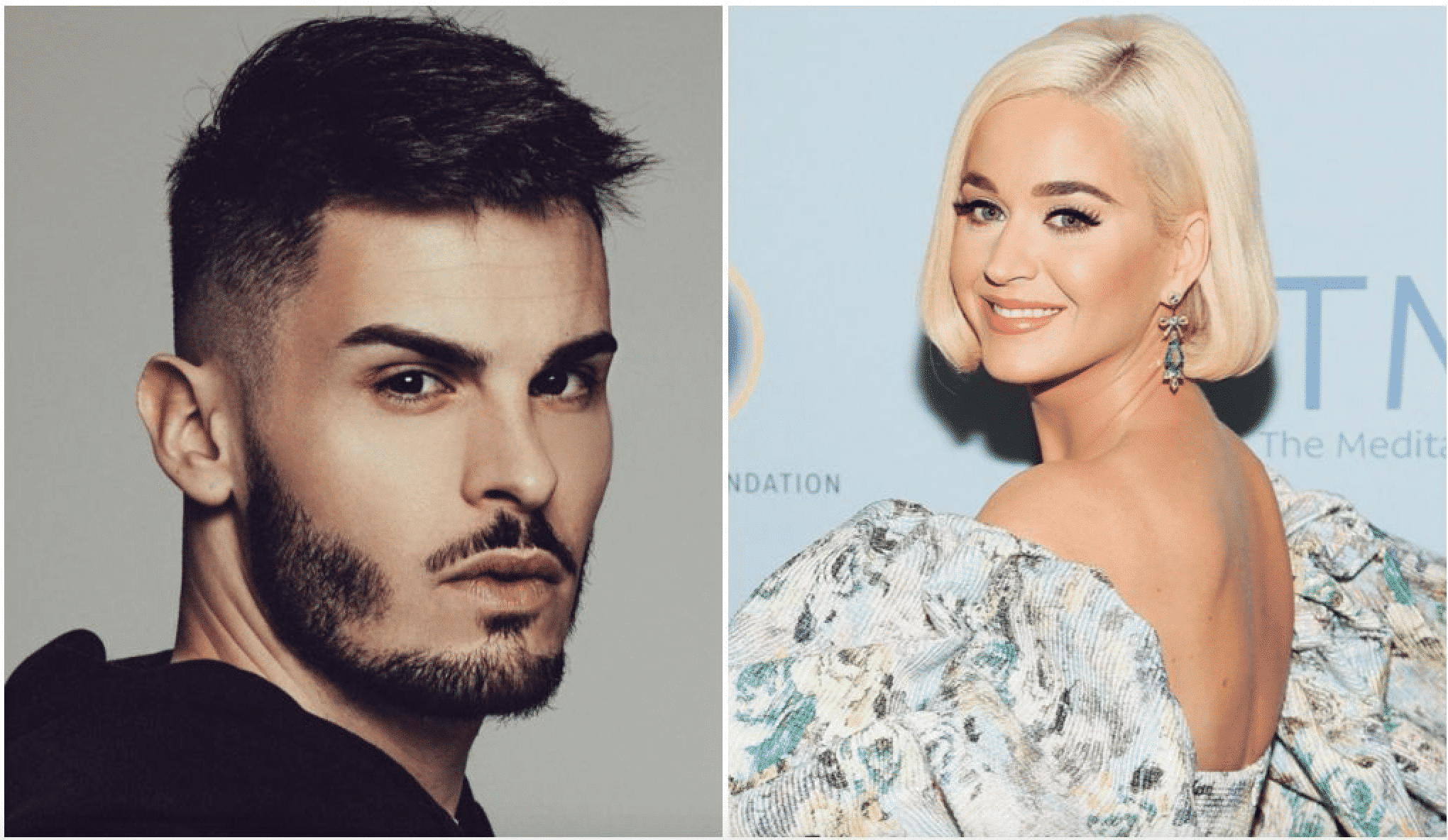 Baptiste Giabiconi révèle avoir mis en scène sa liaison avec Katy Perry