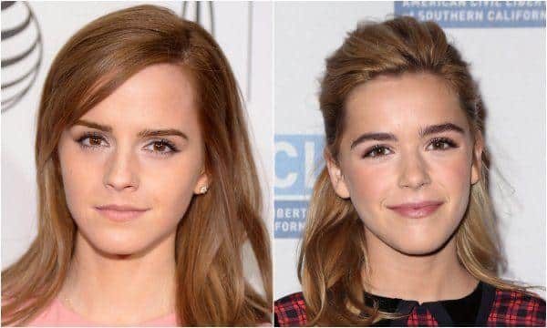 Kiernan Shipka (Sabrina) : confondue avec Emma Watson, sa réponse amuse