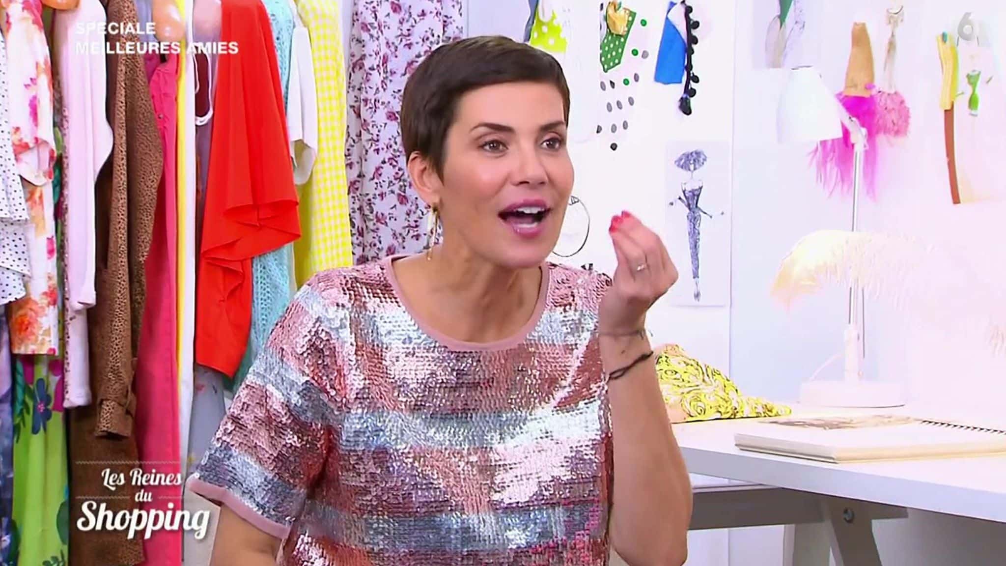 cristina cordula les reines du shopping