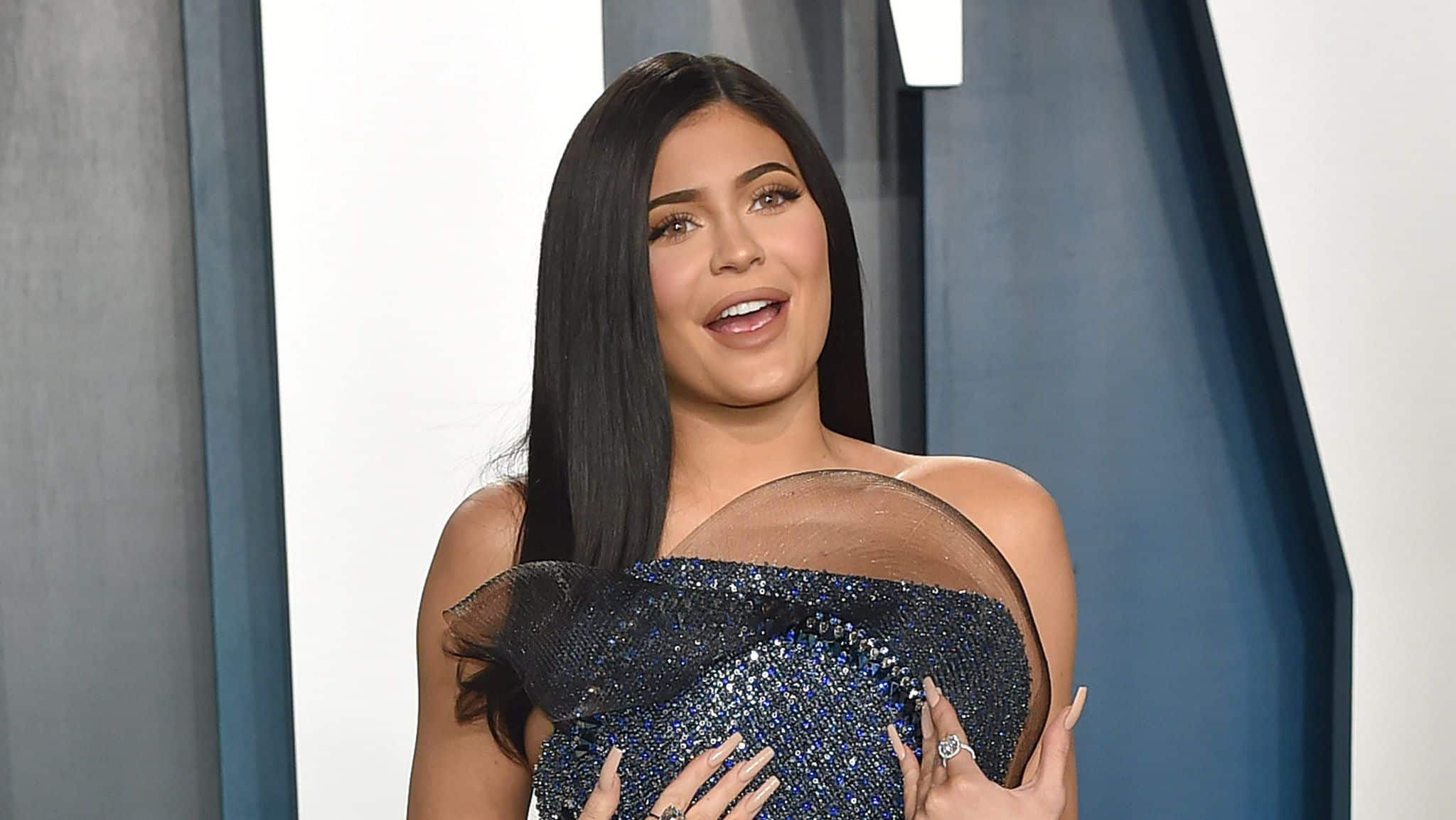 Oscars 2020 : Kylie Jenner lève le voile sur sa grosse galère avec sa robe