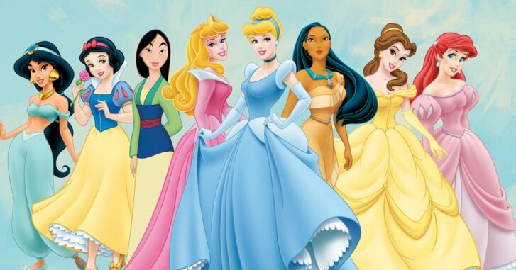 L'astrologie s'intéresse à la princesse Disney qui vous représente le mieux