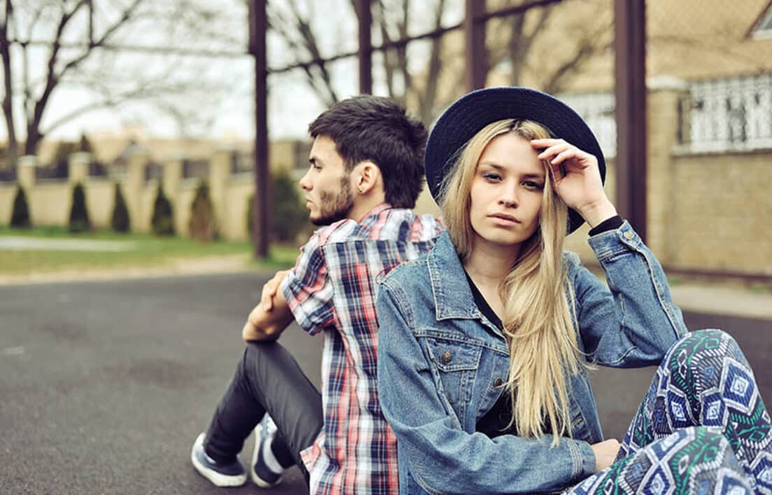 Ces choses que vous faites qui feront fuir votre homme