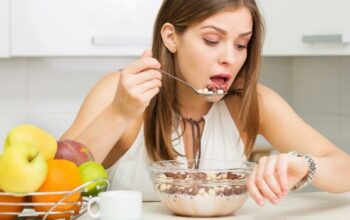 Manger vite n'est pas du tout bon pour vous