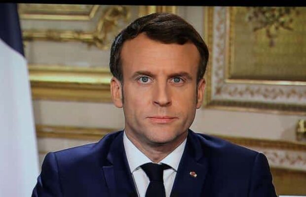 Coronavirus : les nouvelles mesures d'Emmanuel Macron pour sortir de cette "guerre"