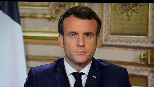 Coronavirus : les nouvelles mesures d'Emmanuel Macron pour sortir de cette "guerre"