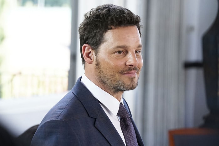 Grey's Anatomy saison 16 : les raisons du départ d'Alex