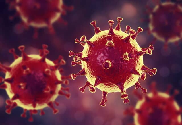  Par crainte du coronavirus, il prend une mesure extrême… contre sa femme !