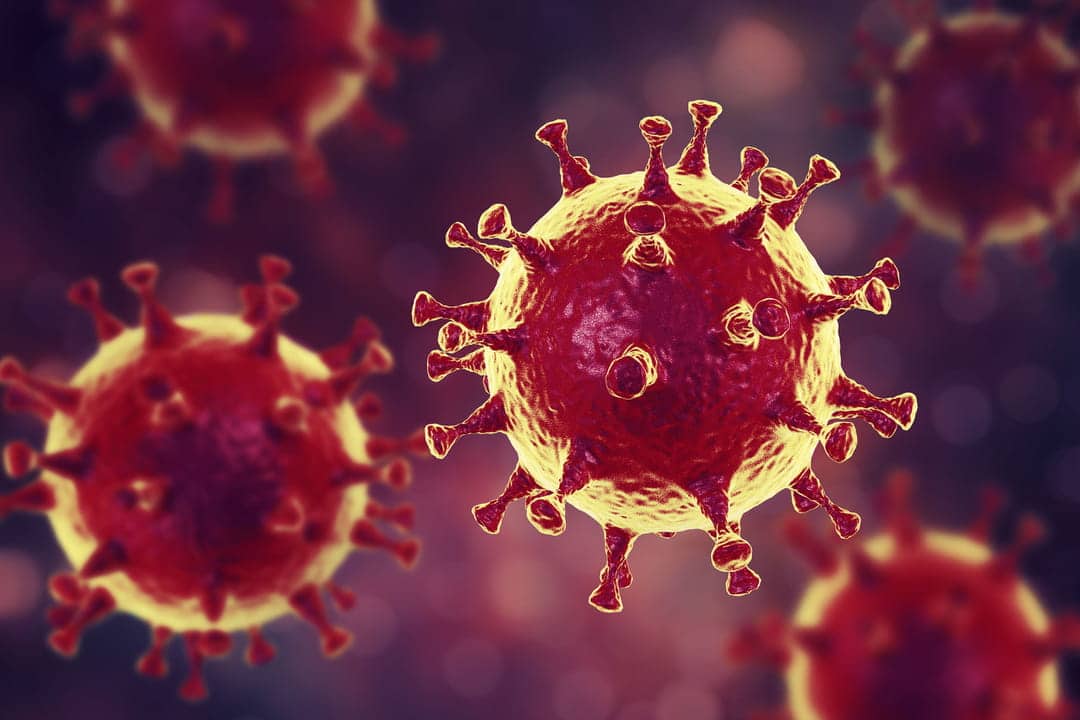  Par crainte du coronavirus, il prend une mesure extrême… contre sa femme !