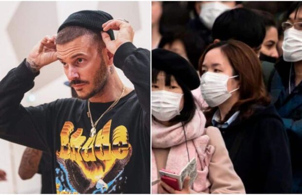 Matt Pokora : très en colère que sa tournée soit menacée par l'épidémie de Coronavirus