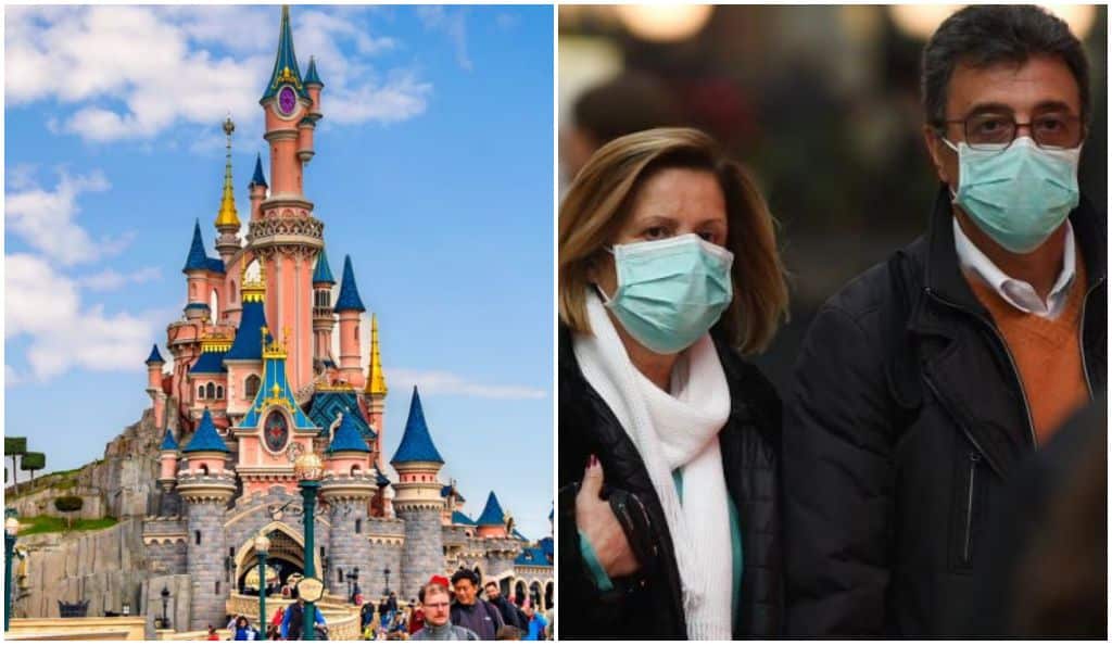 Coronavirus en France : pourquoi Disneyland Paris reste ouvert malgré tout