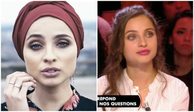 Mennel (The Voice) explique pour la première fois pourquoi elle ne porte plus le voile