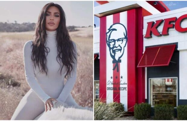 Kim Kardashian : bientôt égérie de KFC ? La célèbre enseigne la couvre de cadeaux