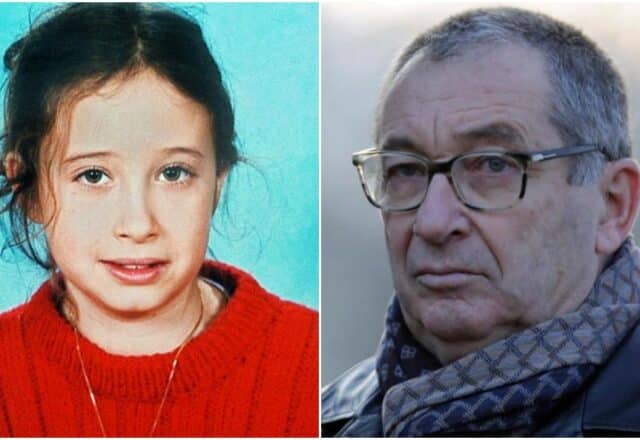 La première réaction d'Éric Mouzin, père d'Estelle, après les aveux de Michel Fourniret