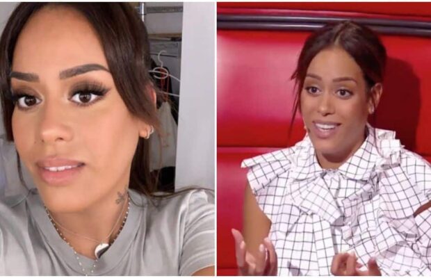 Amel Bent : cette malformation qui lui permet d'avoir ce timbre de voix si spécial