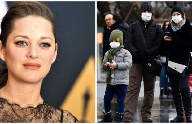 Marion Cotillard critiquée : son message sur le coronavirus ne passe pas