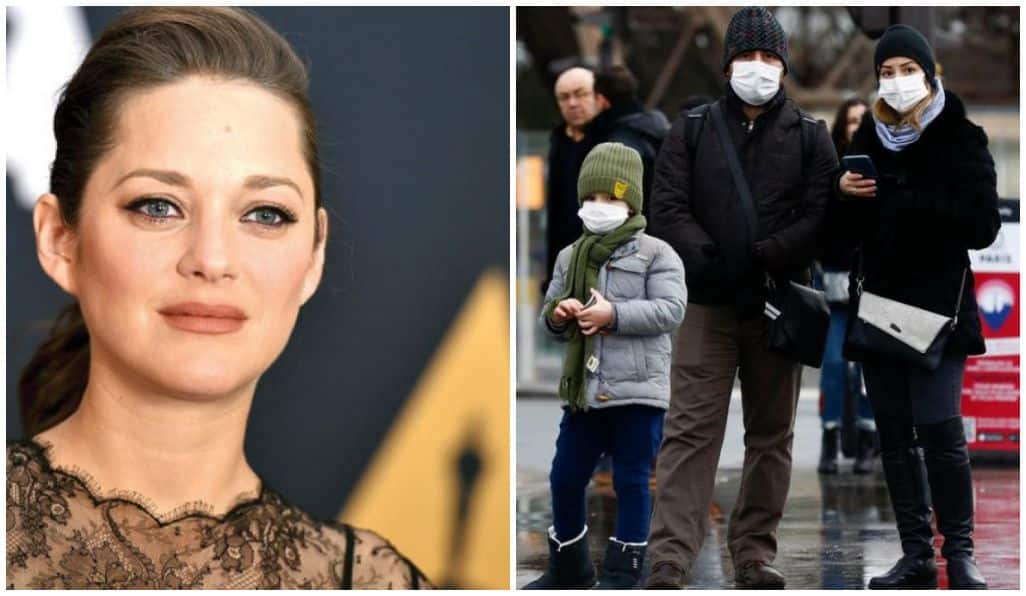 Marion Cotillard critiquée : son message sur le coronavirus ne passe pas