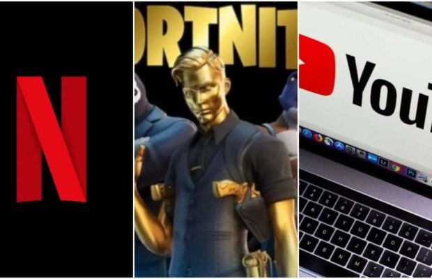  Internet : et si Netflix, YouTube et Fortnite étaient coupés ?