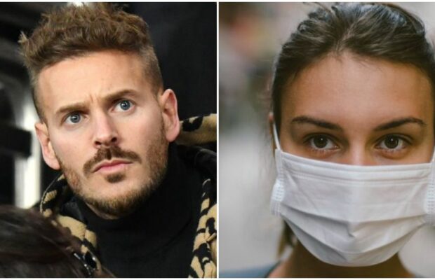 Coronavirus : Matt Pokora s'en prend à une femme et dénonce son comportement