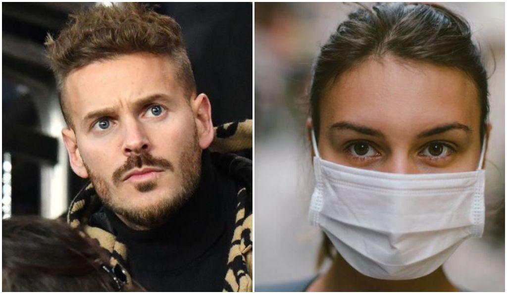 Coronavirus : Matt Pokora s'en prend à une femme et dénonce son comportement