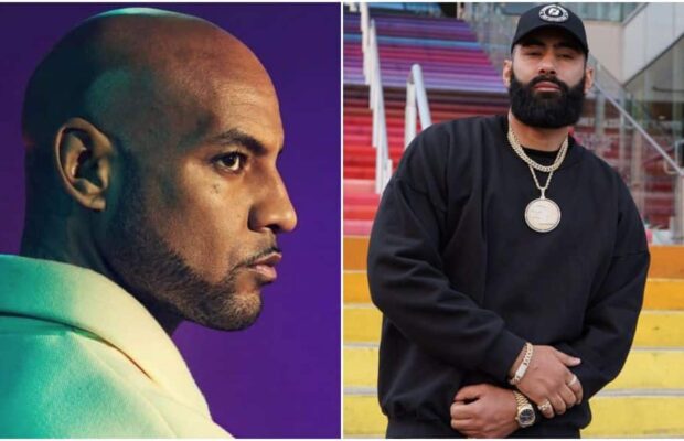 Booba s'en prend une nouvelle fois à La Fouine