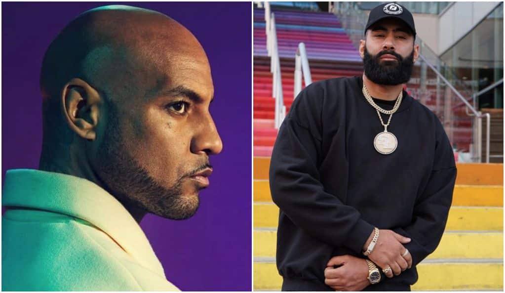 Booba s'en prend une nouvelle fois à La Fouine