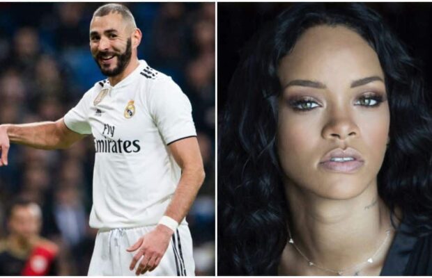 Karim Benzema fait une révélation sur... Rihanna !