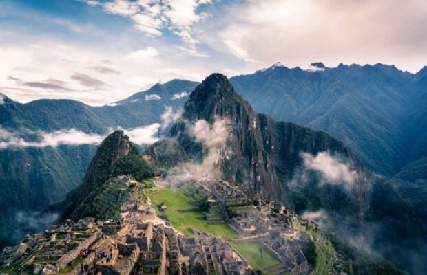 Ces endroits à ne pas manquer si vous visitez l'Amérique du Sud