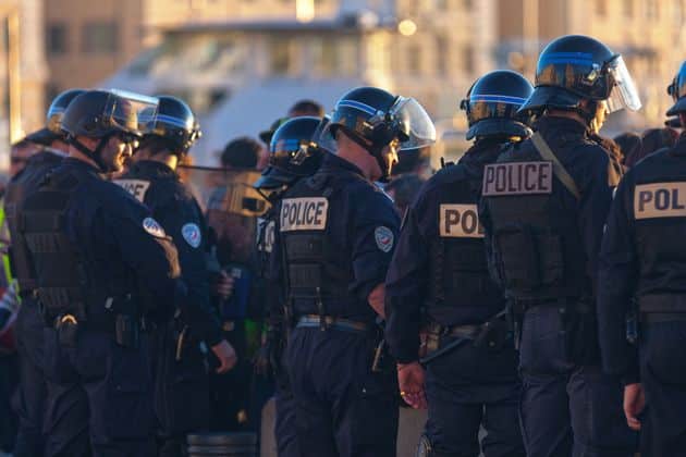  Montpellier : un homme condamné après avoir craché au visage de policiers en disant être positif au Covid-19