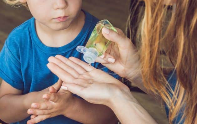 Le prix des gels hydroalcooliques a augmenté de 700% avec le coronavirus